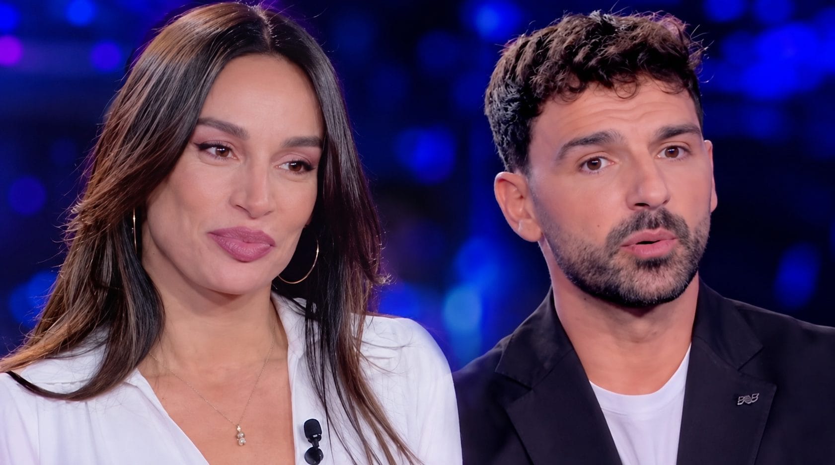 Raimondo Todaro: "Sono felice accanto a Giorgia Gagliano. Le frecciate di Francesca Tocca? Mi veniva da sorridere"