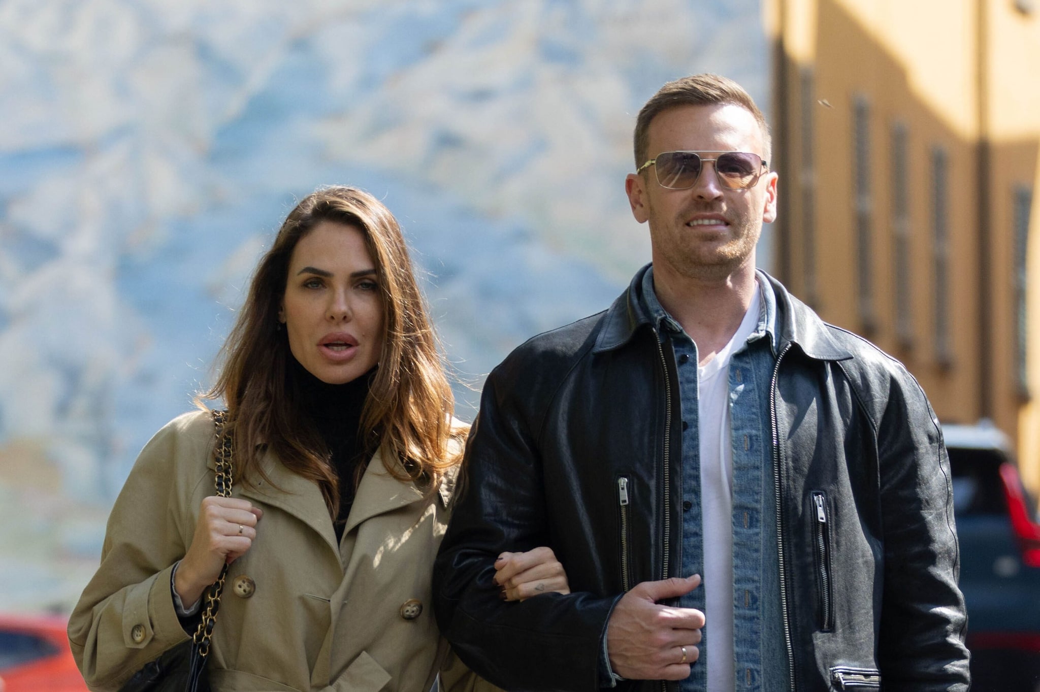 Ilary Blasi pronta alle nozze con Muller, ma niente convivenza da marito e moglie: "Ci vedremo solo il weekend"