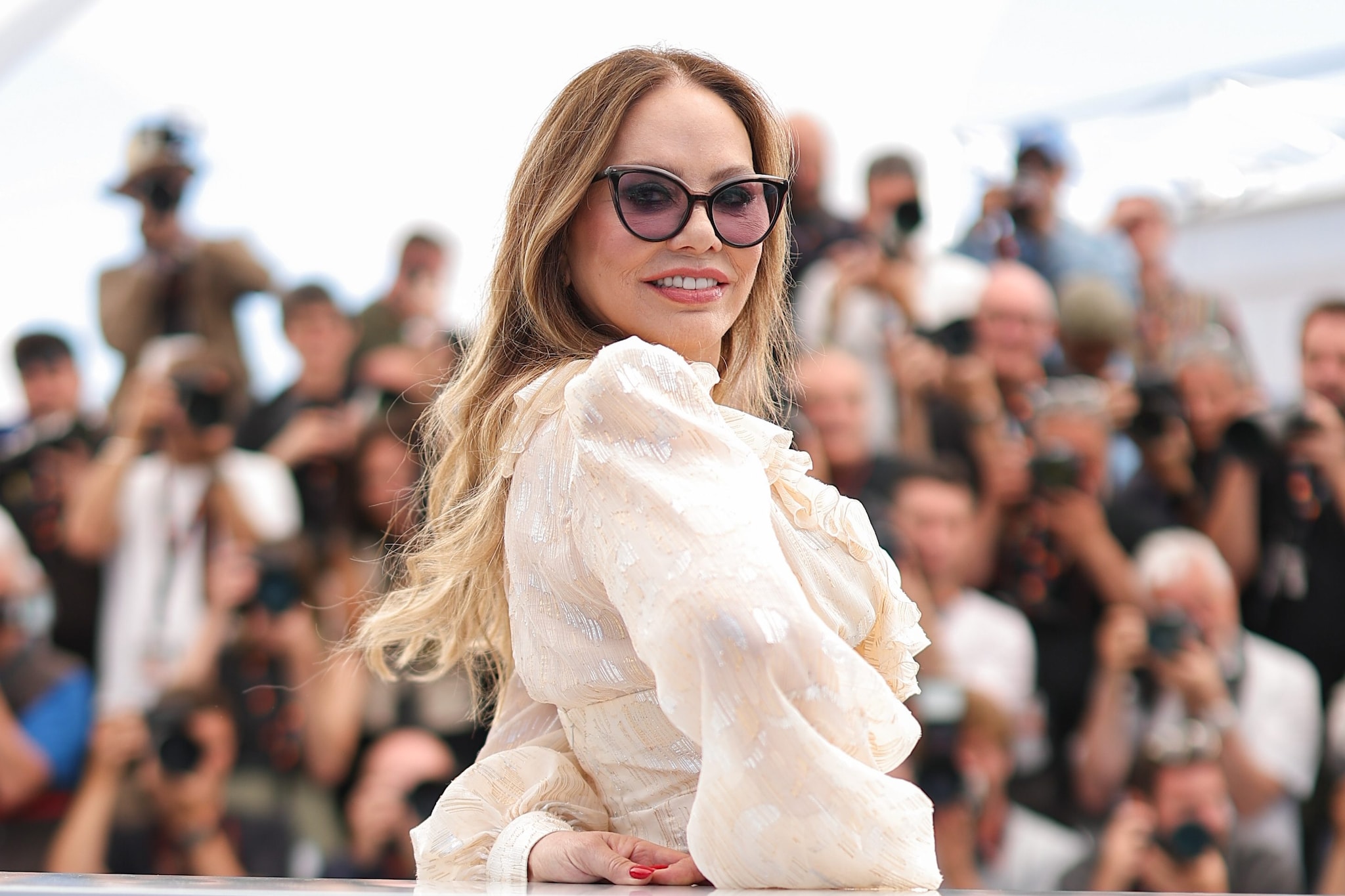 "Ornella Muti a Ballando con le stelle per poche puntate": l'indiscrezione