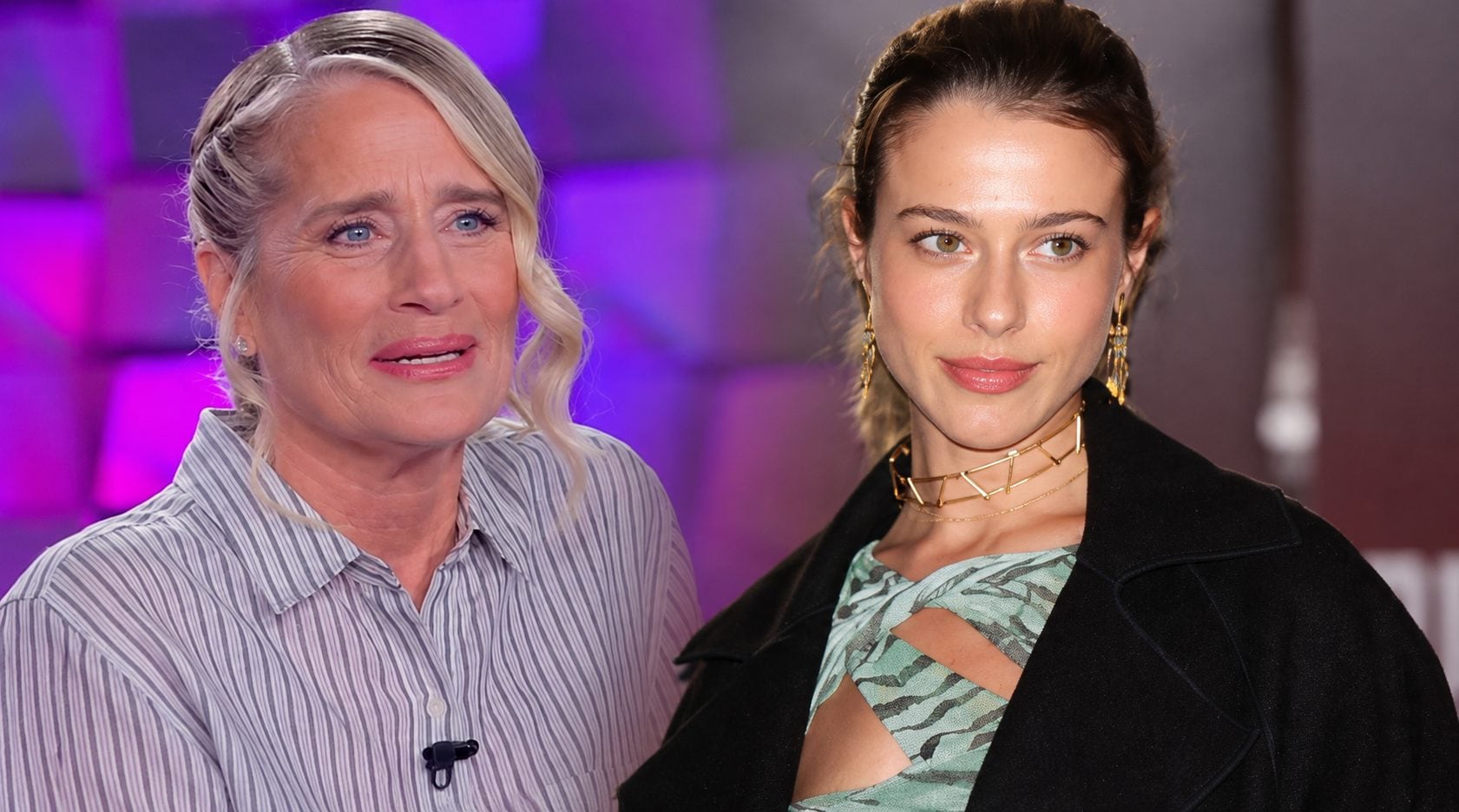 Heather Parisi: "Non vedo mia figlia Jacqueline Luna Di Giacomo da 13 anni, ho detto bugie per proteggerla"