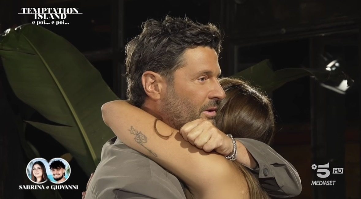 Le pagelle di "Temptation Island e poi e poi": Bisciglia genitore (9), Francesca stufa (8), Giovanni crolla (5)