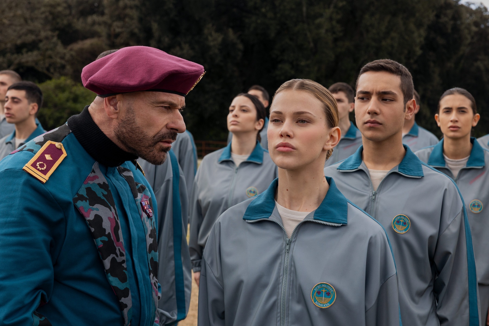 Minerva - La Scuola, la serie Netflix di Ivan Silvestrini dopo Mare Fuori: trama, cast e dove è stata girata