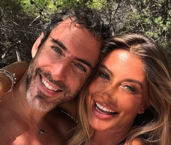 Maddalena Corvaglia ritrova l'amore con Matteo Gracis, giornalista e scrittore: "Riconoscersi è stato un dono"