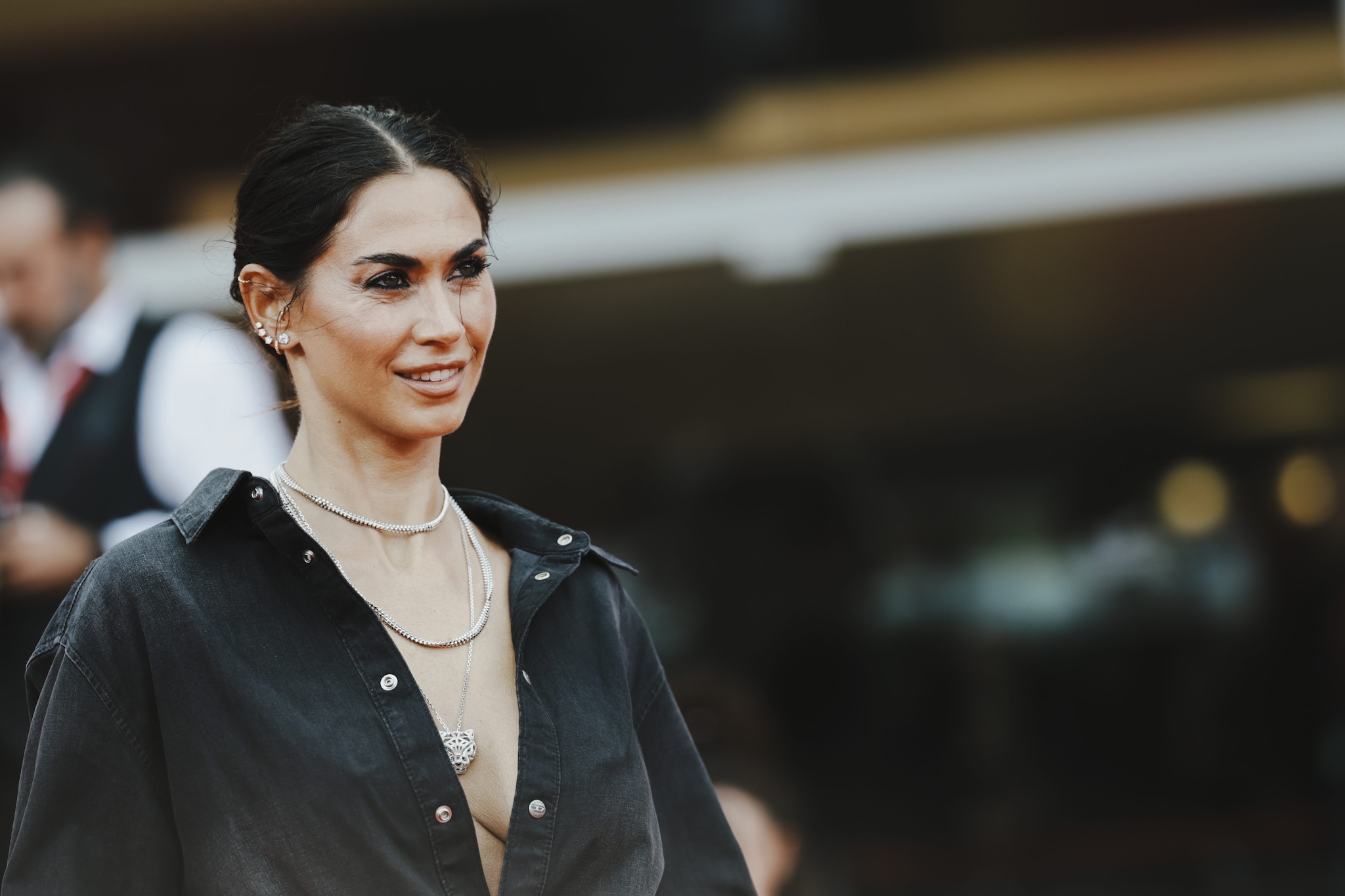 Melissa Satta e l'importanza di uno stile di vita sano: "Lo condivido con Carlo Beretta, non conta l'età tra noi"