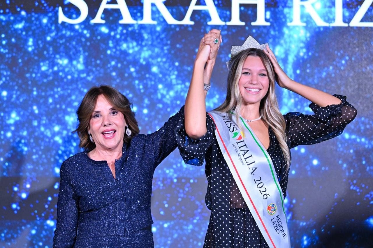 Miss Italia 2026, Sarah Rizea: "La gente non sa quanto ho faticato". Mirigliani: "Lo sport non ci guarda più male"
