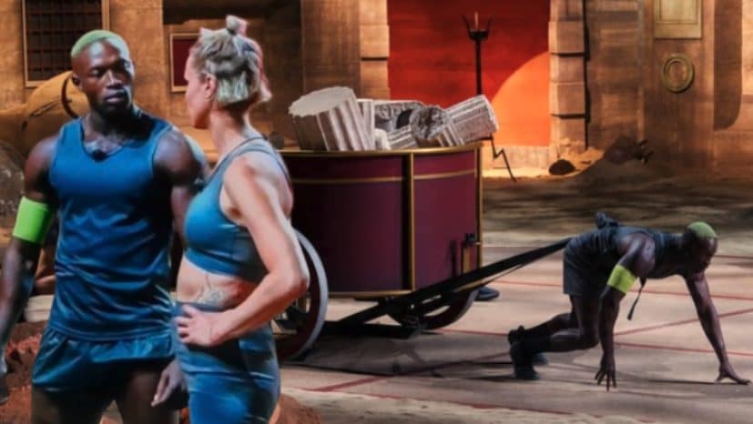 Federica Pellegrini criticata per le parole ad Abou a Physical, quando un'atleta olimpica è accusata di non sportività