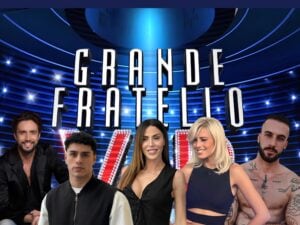 Esordio del Grande Fratello Vip con nuovi concorrenti