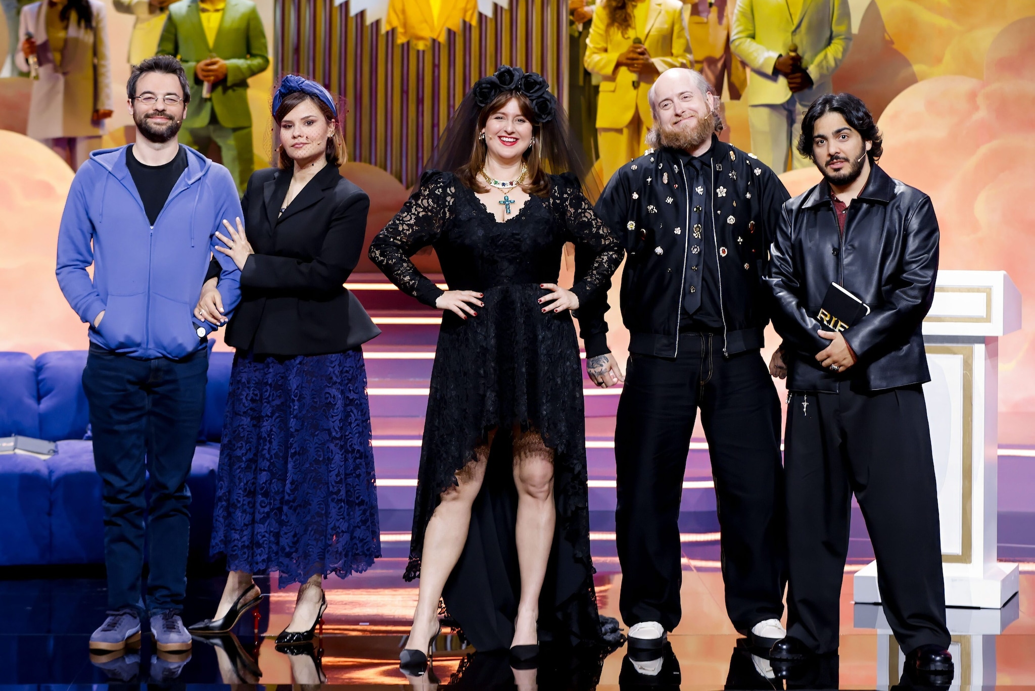 Roast in Peace 2, quando esce e come vederlo: cast e comici, arriva la novità dell'Inconsolabile