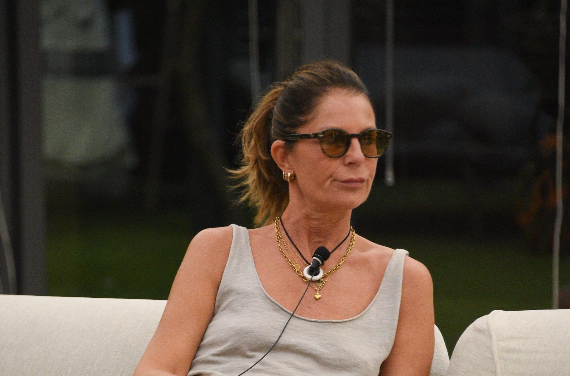 Marina La Rosa si commuove ricordando Pietro Taricone al GF: "La gente mi fermava per strada quando è morto"