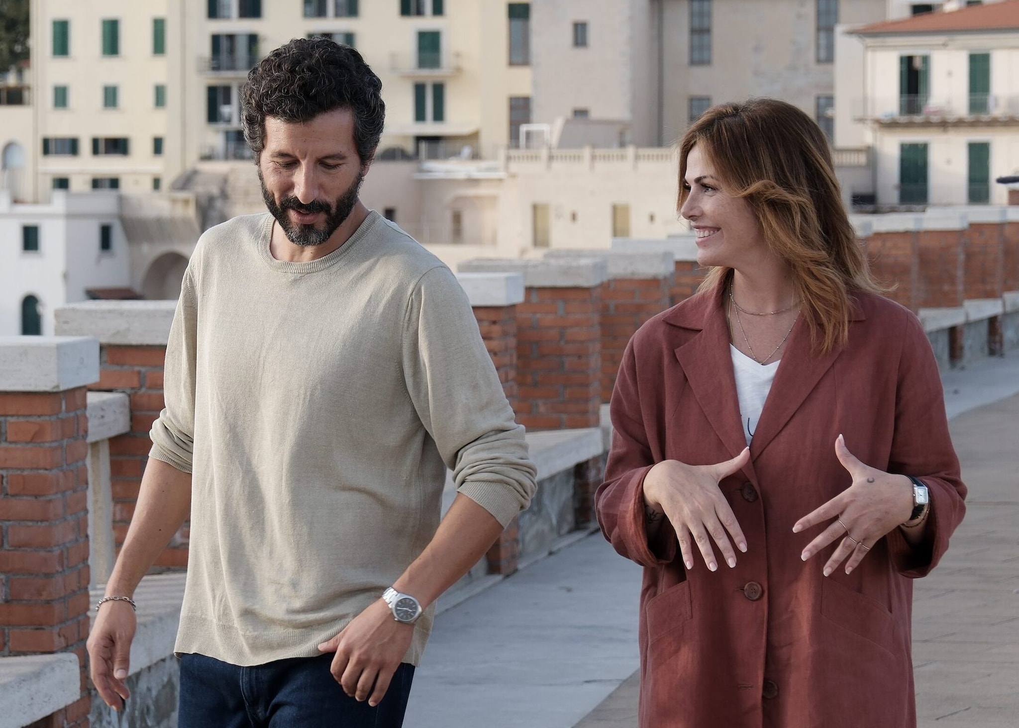 Erica, inizia stasera la serie con Vanessa Incontrada detective per caso: la trama è ispirata ai libri di Läckberg