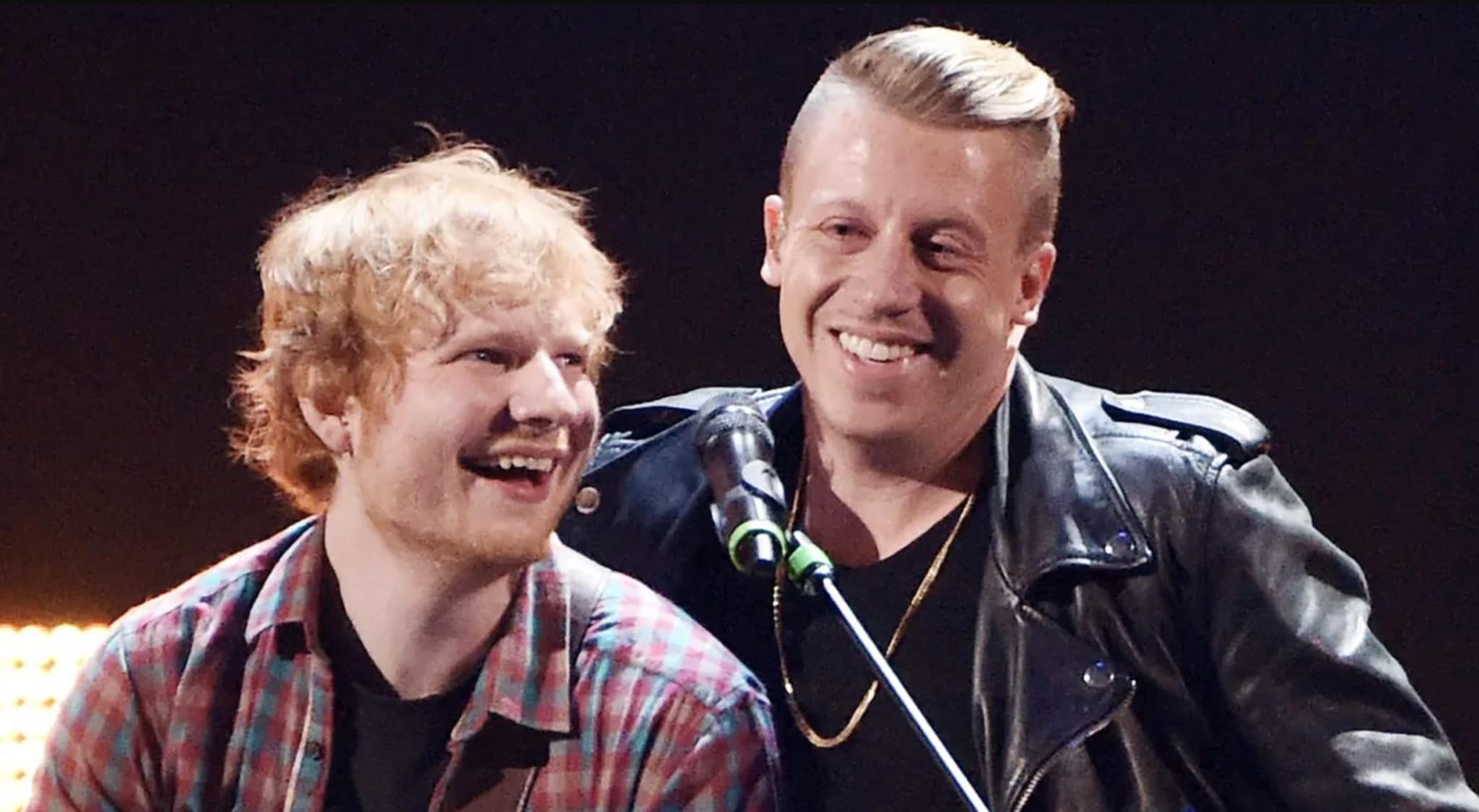 Macklemore fuori dal tour di Ed Sheeran per le frasi pro Palestina: "Mi ha detto che con me sarebbe saltato tutto"