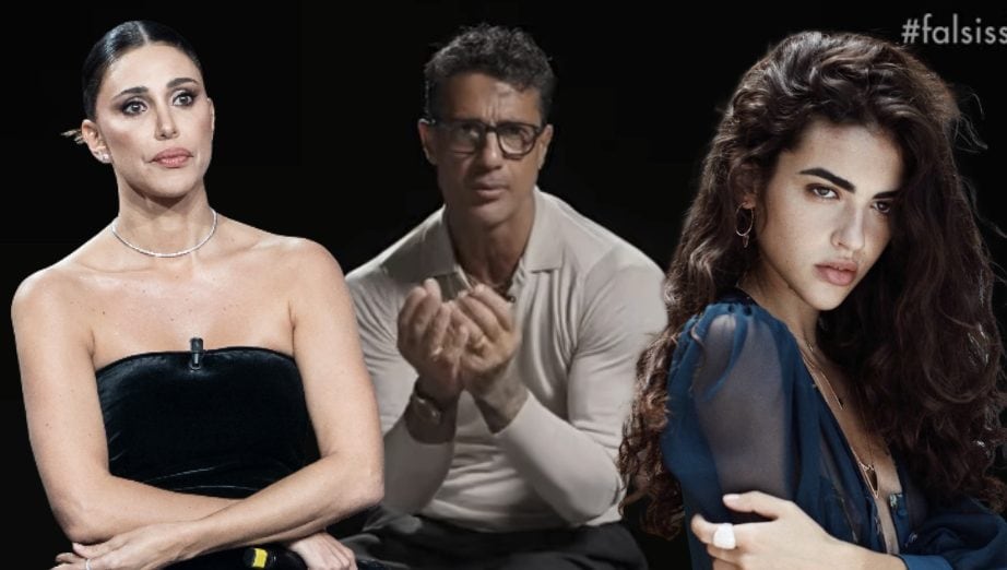 "Farai la fine di Belen": risponde la fidanzata di Corona e Jeremias Rodriguez rompe il silenzio