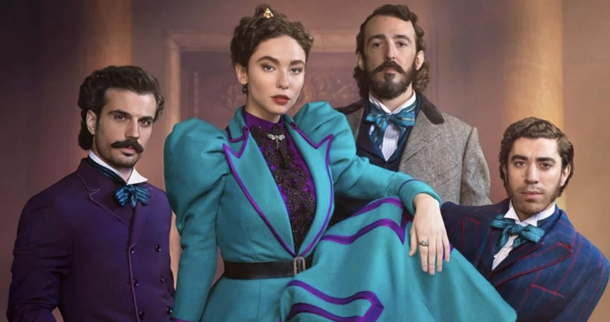 La legge di Lidia Poët è stato un fallimento per Rai1: gli ultimi due episodi venerdì 11 settembre su Rai3