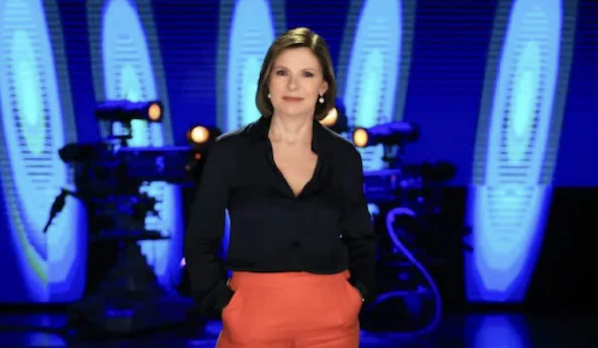 È sempre Cartabianca bloccata, va in onda in ritardo: su Rete 4 da 20 minuti solo pubblicità in loop