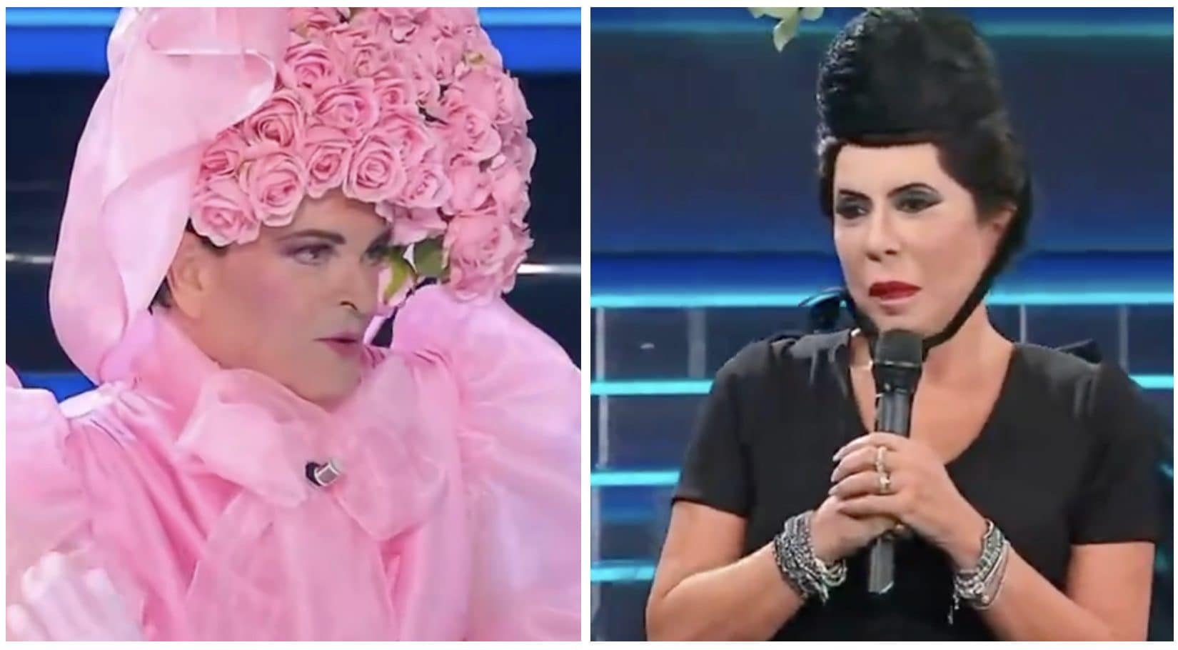 Scontro tra Pettinelli e Malgioglio a Tale e Quale Show: "Non sei sensuale", "Quando parli non capisco una parola"