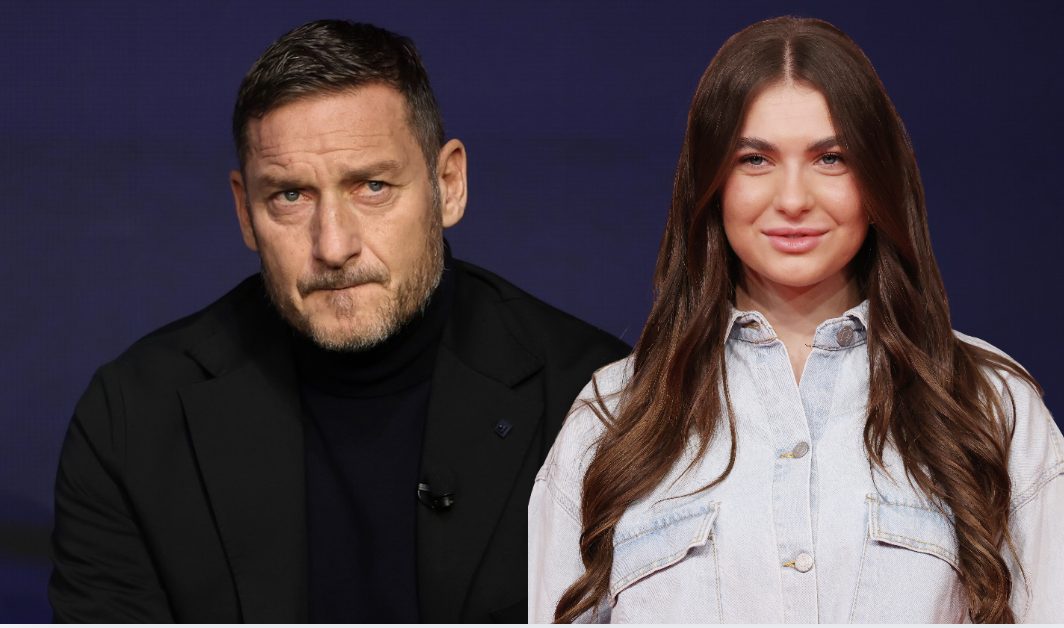 Francesco Totti: “Chanel non mi parlò per 9 mesi quando scoprì di Noemi, di Pechino seppi dai giornali"