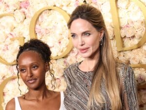 Zahara Jolie-Pitt rinuncia ufficialmente al cognome del padre Brad Pitt