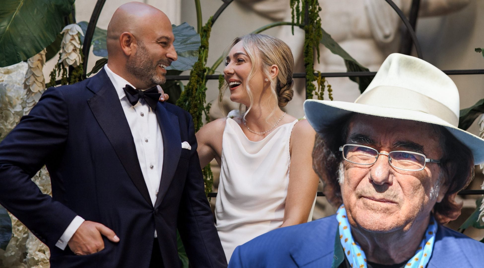 Al Bano assente al matrimonio della figlia Cristel e non per motivi di lavoro, la figlia non lo avrebbe invitato