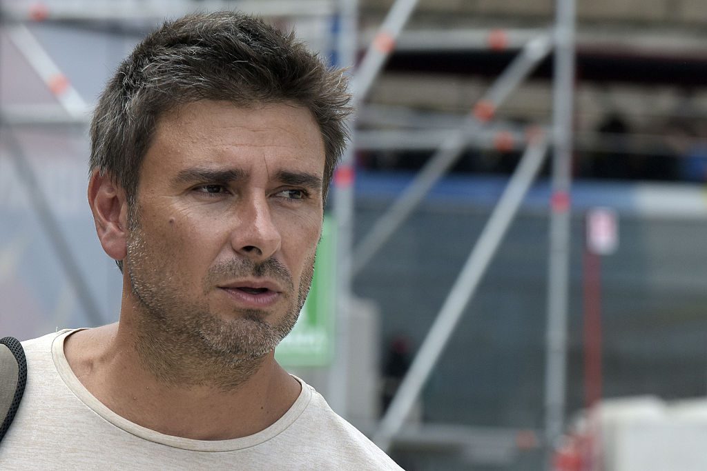 Alessandro Di Battista sarà ospite di Giovanni Floris a DiMartedì, la prima apparizione in tv dopo il malore