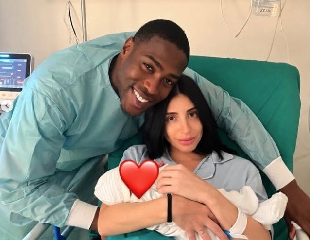 Alfred Ekhator di Temptation Island è diventato papà: è nato Matteo dall'amore con Marta Capuozzo