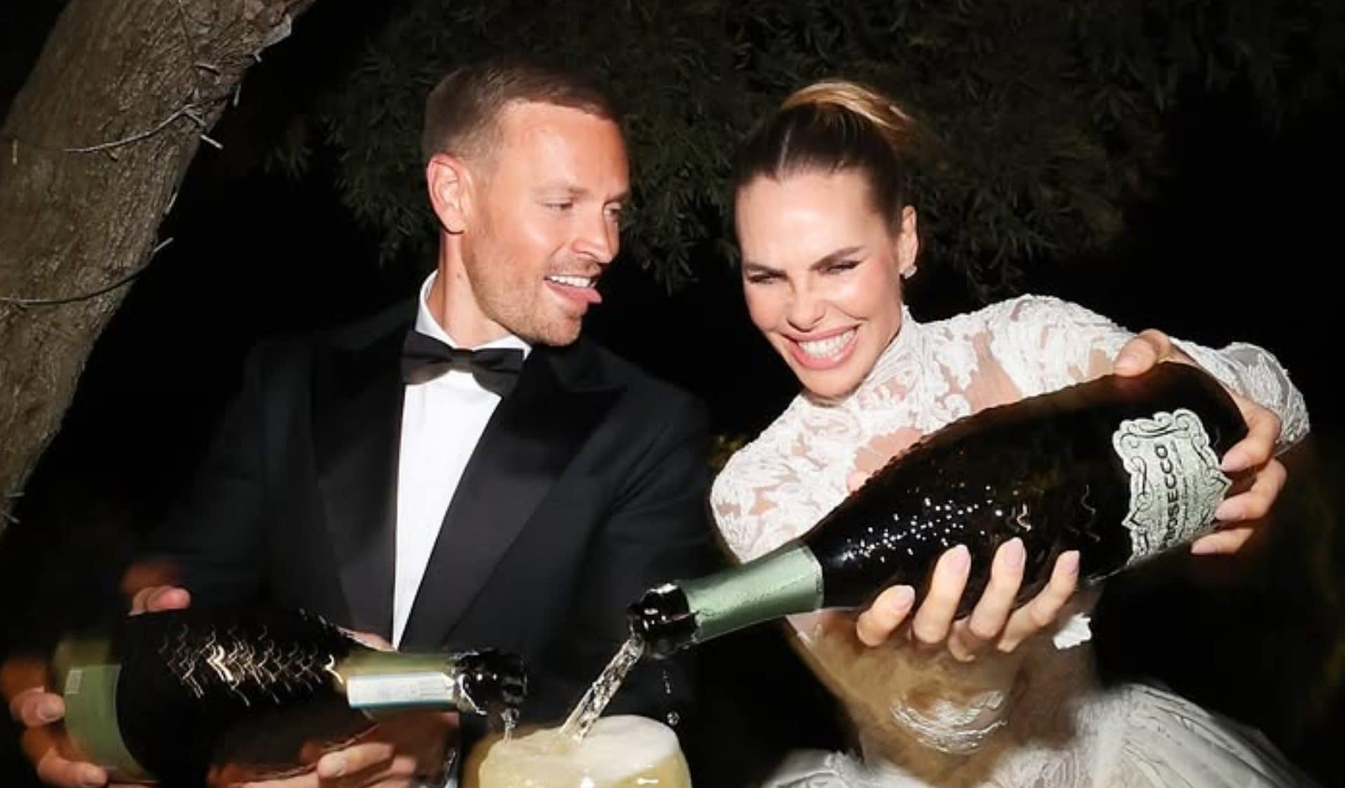 Ilary Blasi dopo il matrimonio con Bastian Muller: "La mia felicità non è una vendetta per la separazione da Totti"