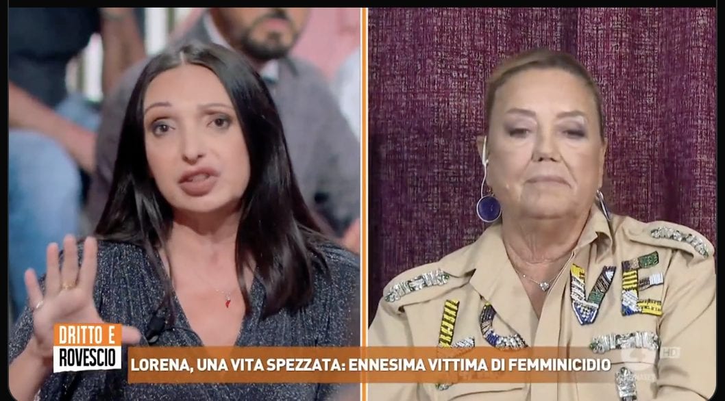 Annarita Briganti contro Senaldi e Bernardini de Pace sul femminicidio: "Il patriarcato è riesploso"