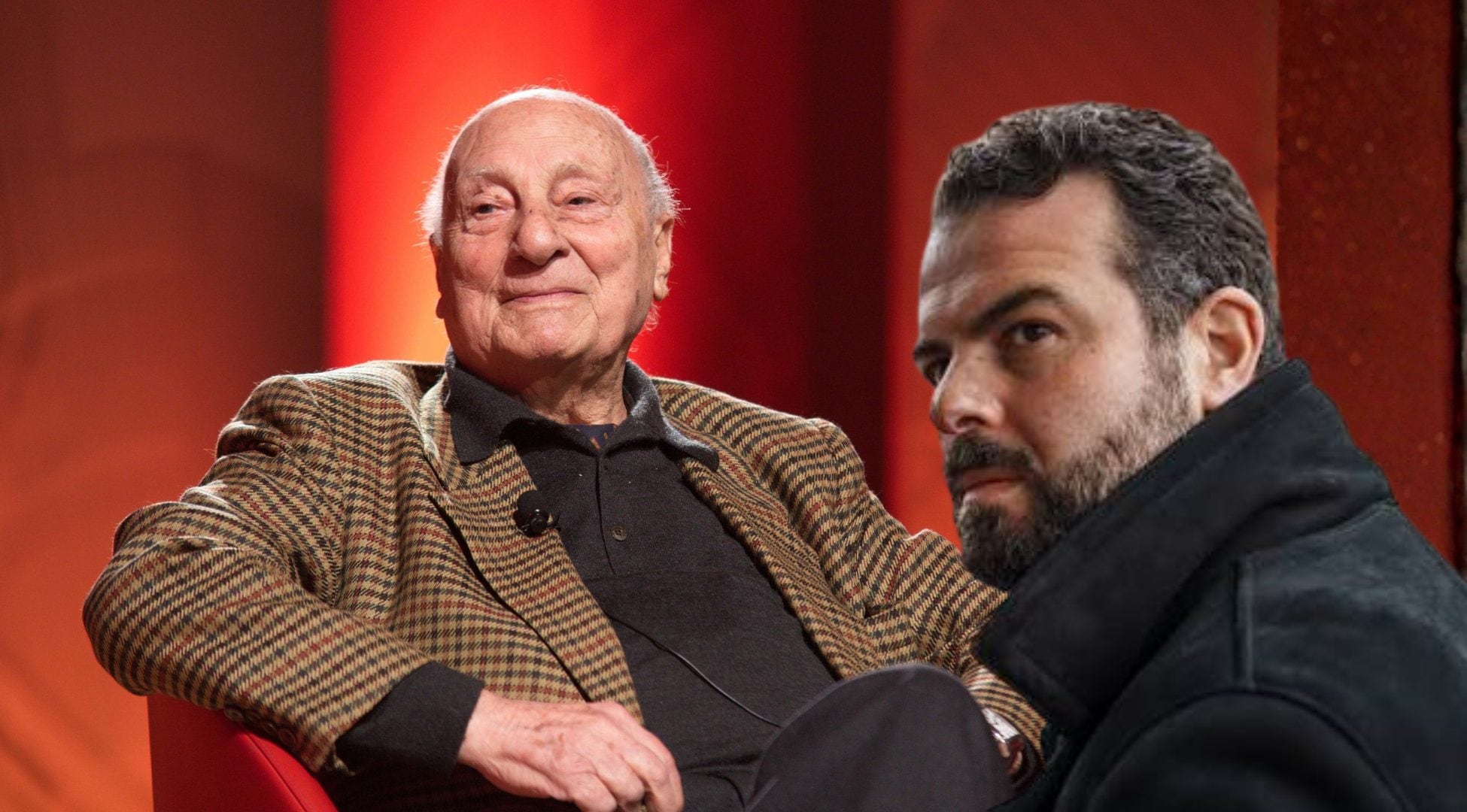 Edoardo De Angelis lavora all'adattamento di Ferito a morte con Sandro Veronesi