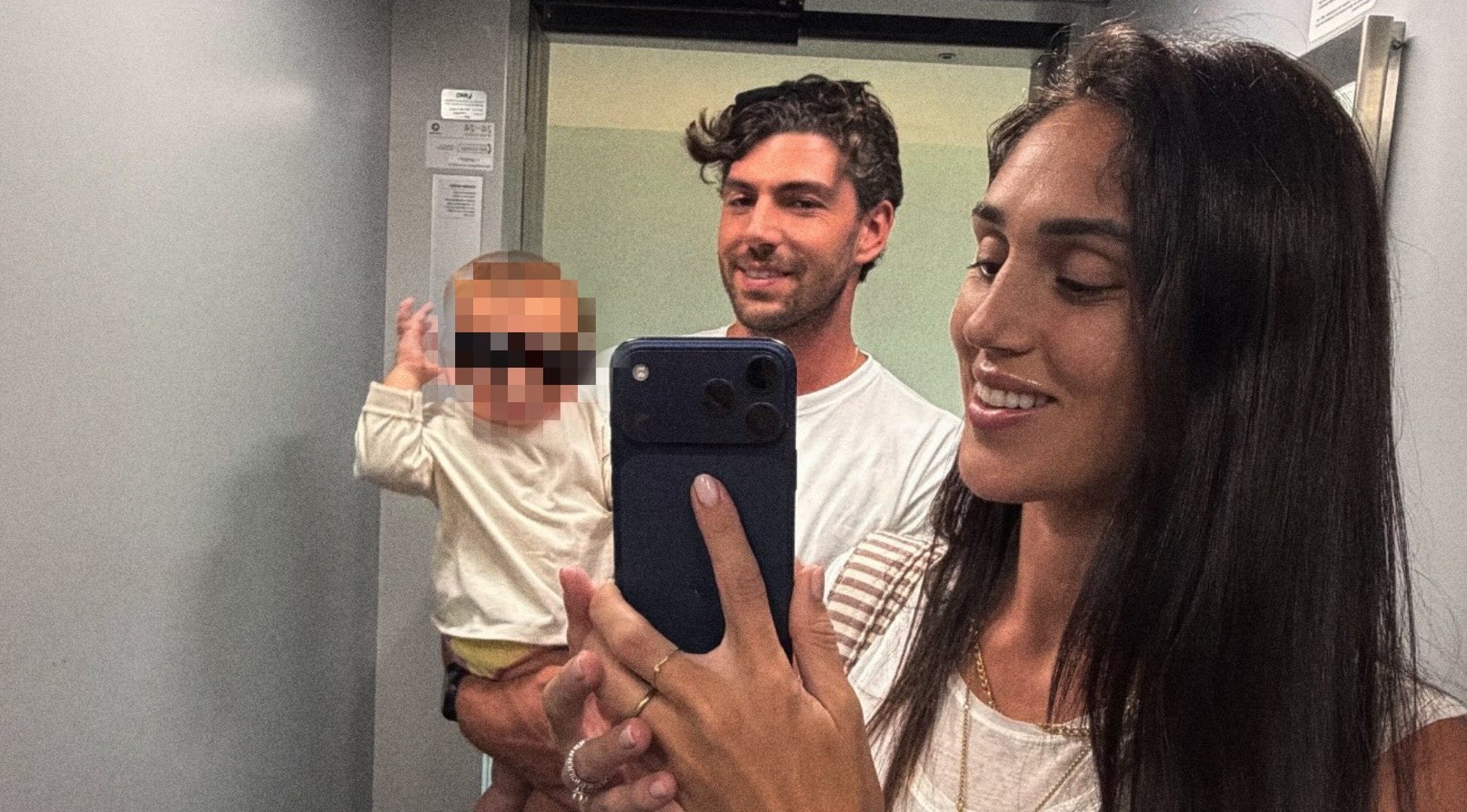Le dichiarazioni di Corona non scalfiscono Cecilia Rodriguez: è a pranzo con Ignazio dalla famiglia Moser
