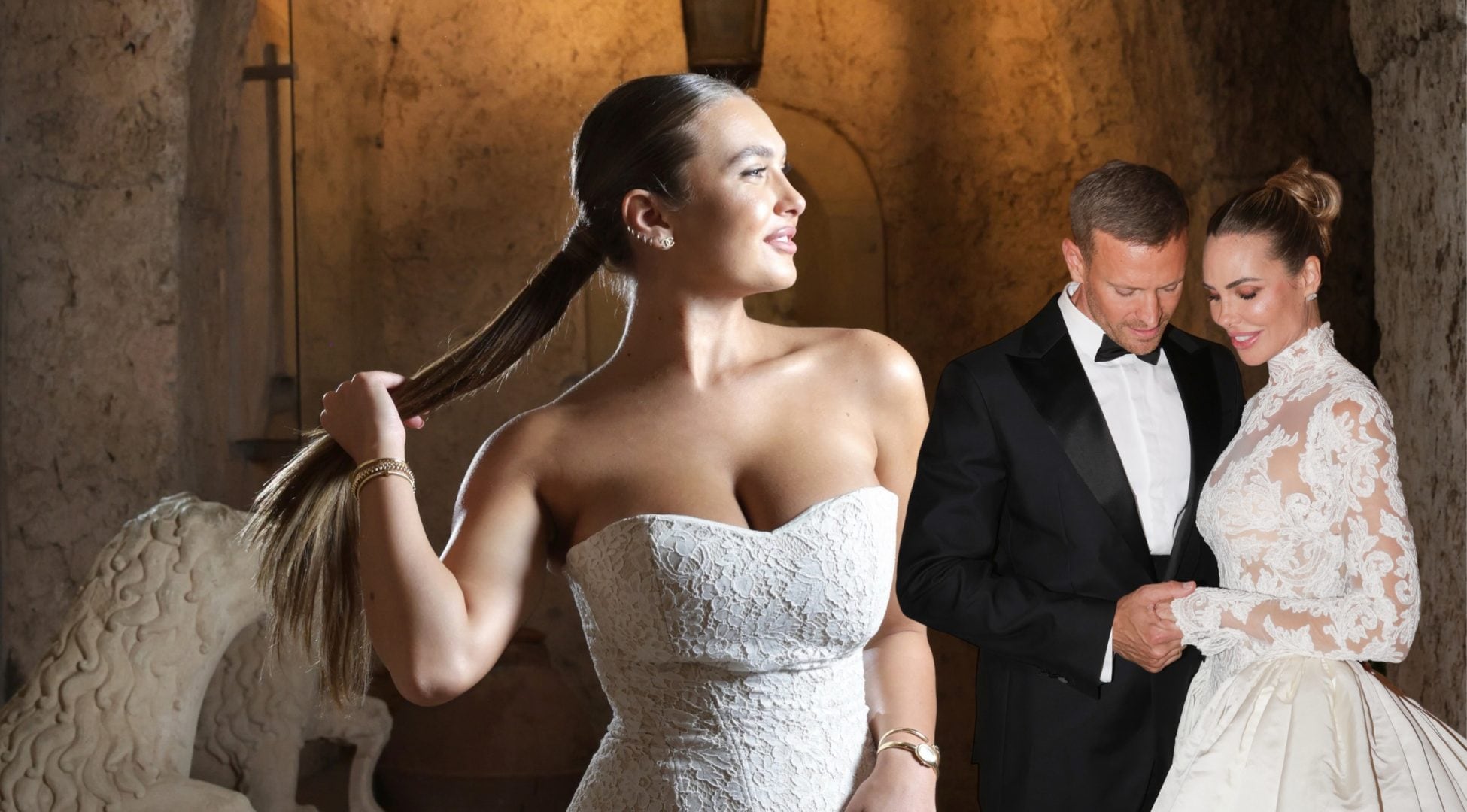 Chanel Totti: “Ho vissuto male la separazione dei miei genitori. Il matrimonio di mamma? Voglio sia felice”
