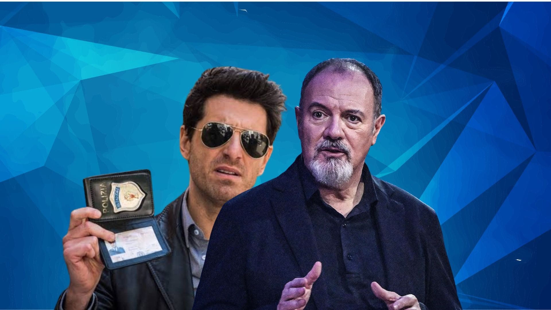 Dal ritorno di Coliandro a quello di Blu Notte, in due giorni Carlo Lucarelli si riprende la Rai