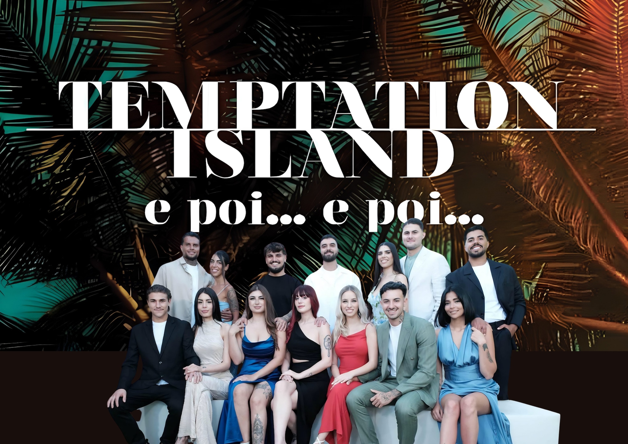 Temptation Island e poi e poi, stasera su Canale 5: le anticipazioni di Filippo Bisciglia, cosa succederà alle coppie