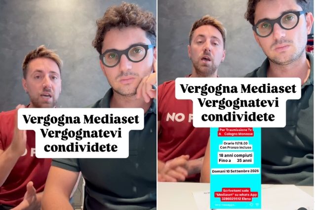 Salta la partecipazione come pubblico a La Ruota della Fortuna, l'agenzia contro Mediaset: "È scandaloso"