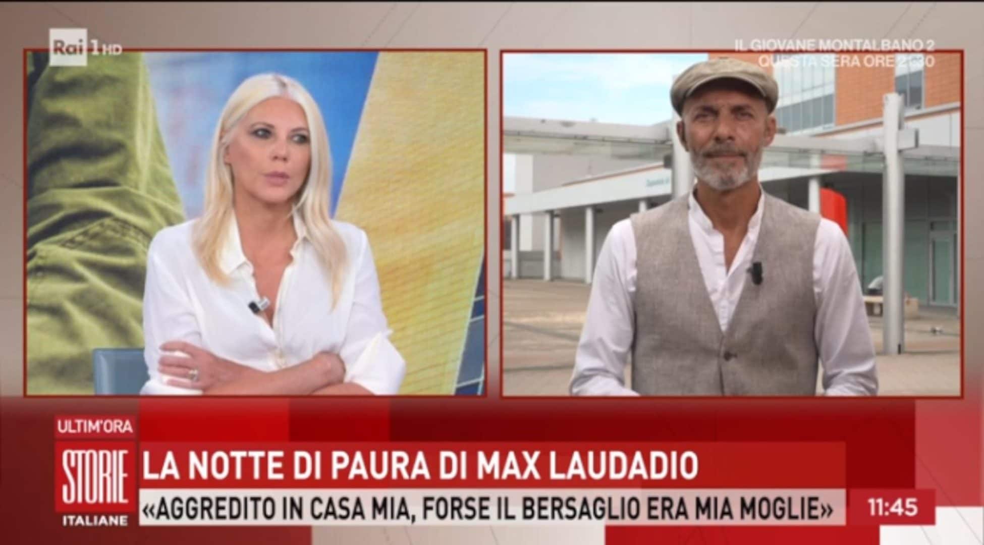 Eleonora Daniele offre un lavoro a Max Laudadio dopo la chiusura di Striscia: “Ti vorrei a Storie Italiane”