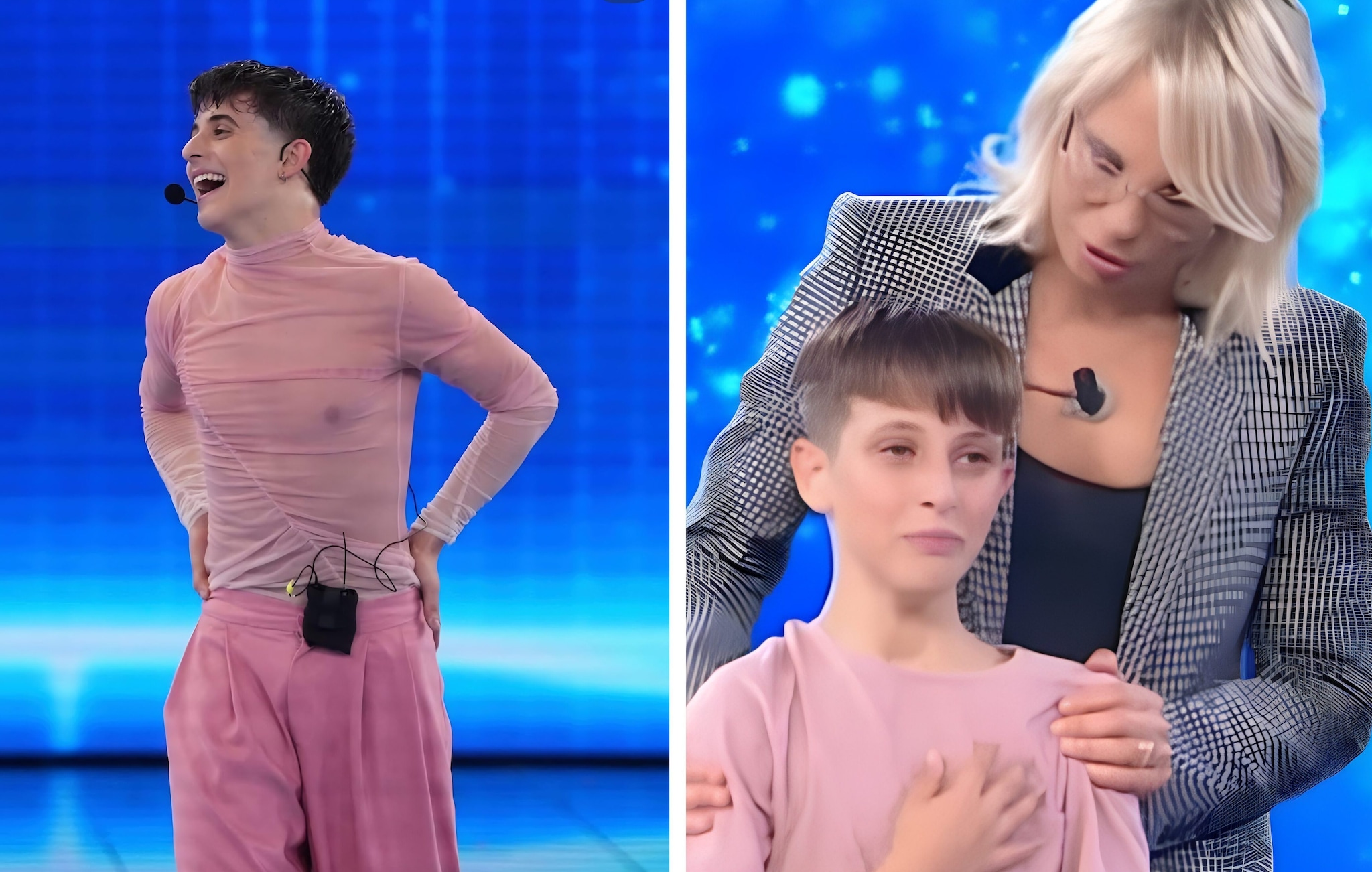 Emiliano Fiasco dopo Amici ballerà in Francia. Maria De Filippi gli risponde su Instagram: “Non avere paura”