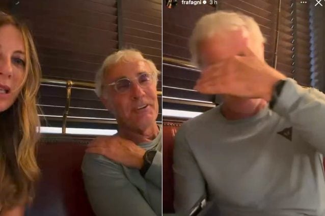 Il siparietto tra Fagnani e Giletti al ristorante: la giornalista ironizza sulla presunta "tirchieria" del collega