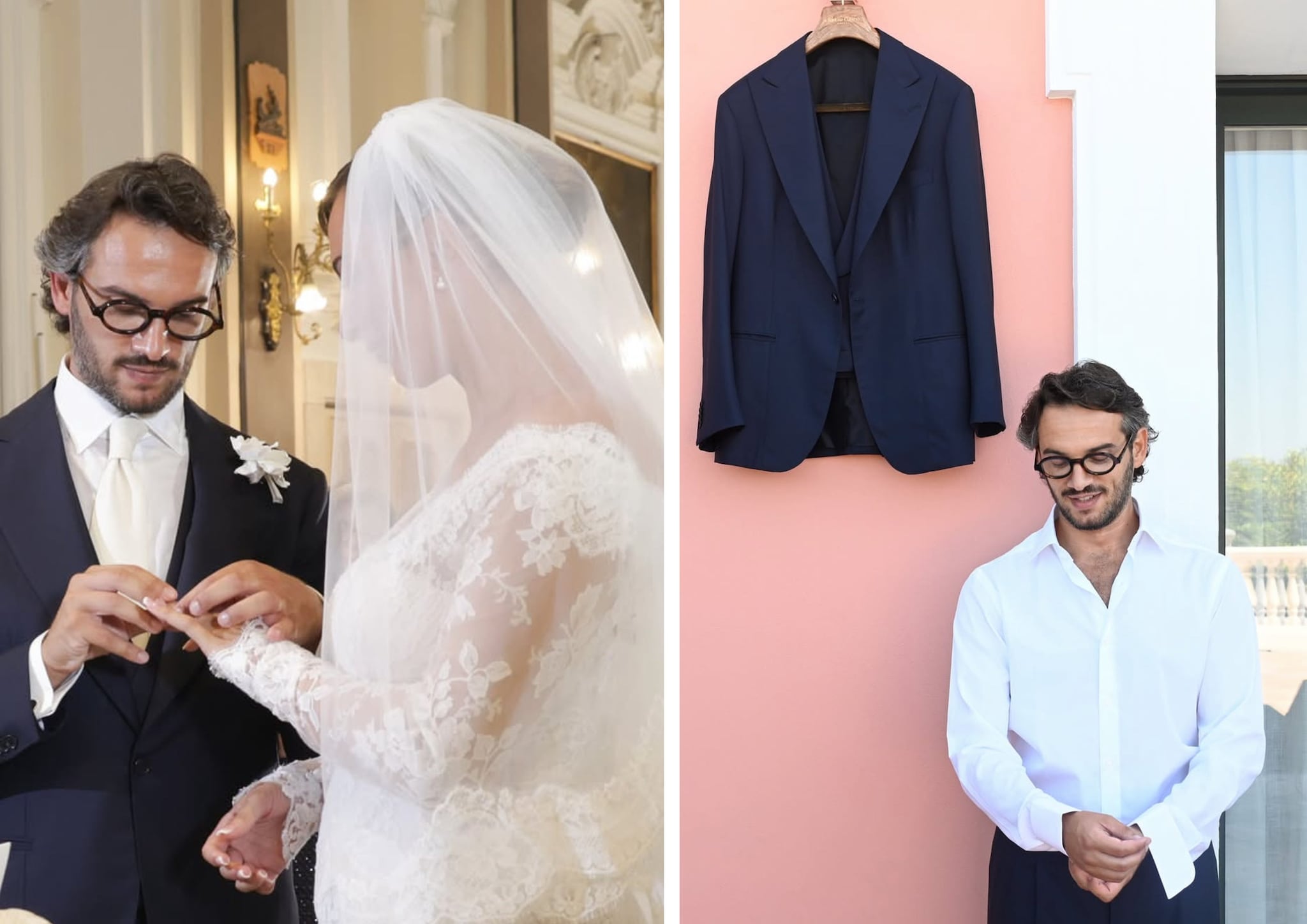 Chi è Pietro Albano, marito di Ida Di Filippo: l’infermiere del Niguarda lontano dai riflettori