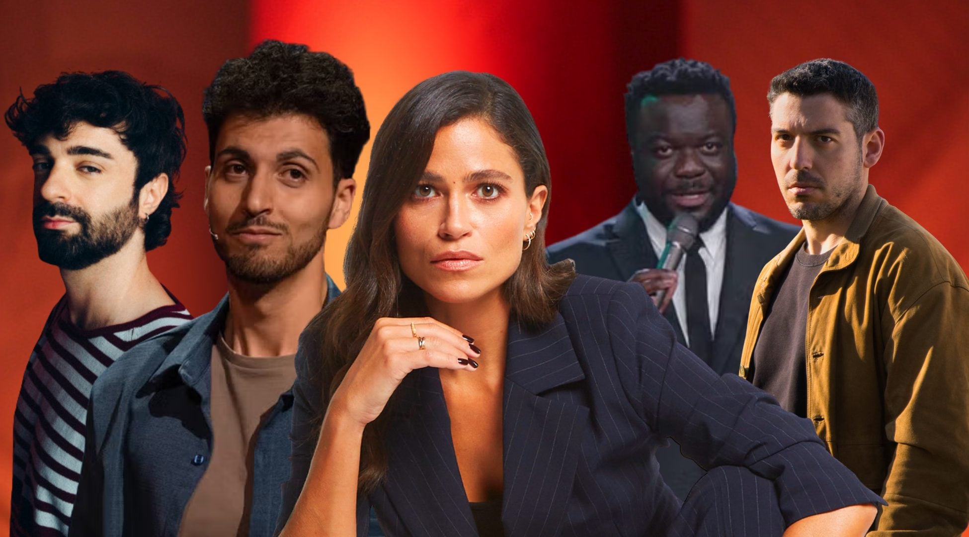 Le Iene torna con un nuovo cast, con Veronica Gentili ci sono Comunale, Kiboba, Del Grosso e Gattano