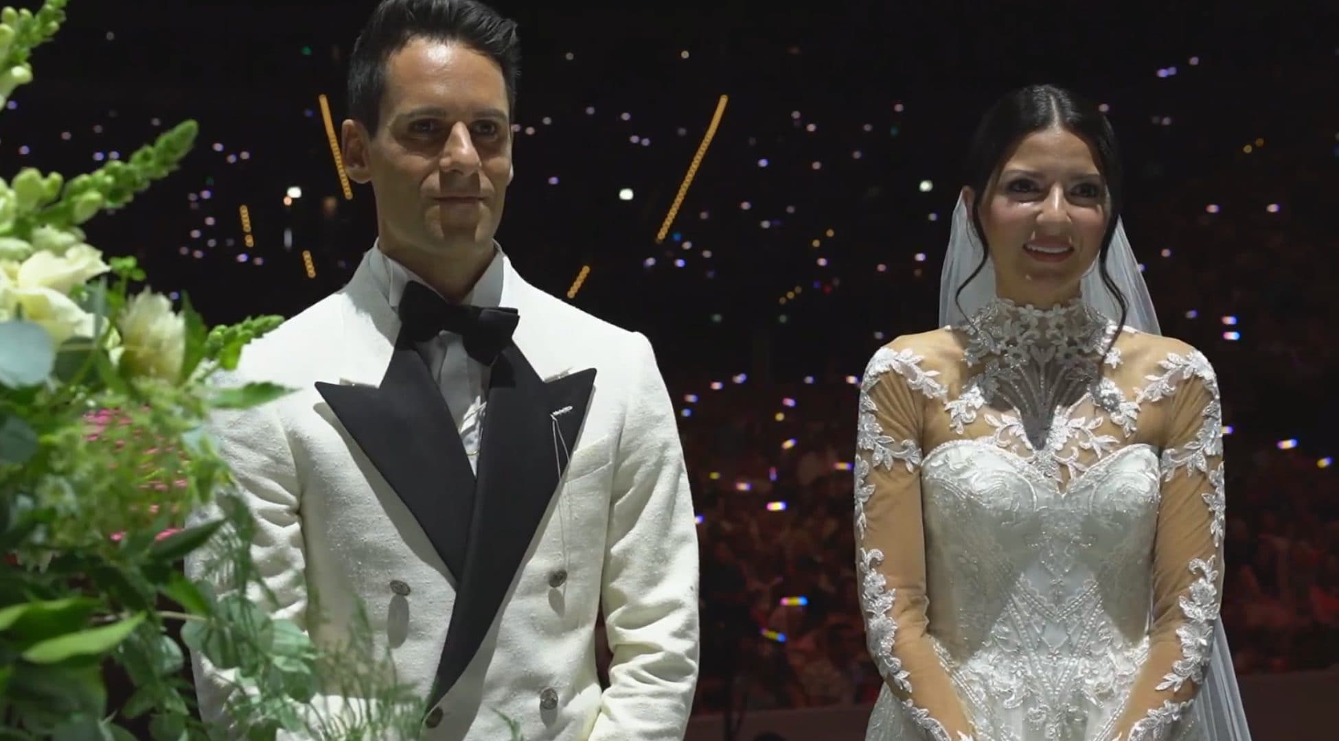 Luì e Sofì si sono sposati, le prime foto del matrimonio dei Me contro Te