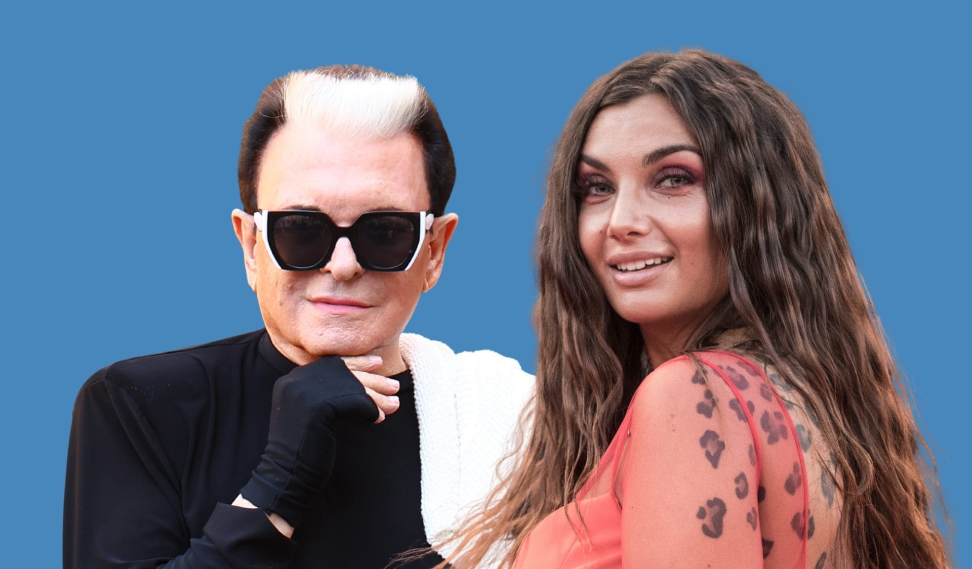 Cristiano Malgioglio sparla di Elettra Lamborghini: "Non sa cantare", ma a Tale e Quale Show si diceva suo amico