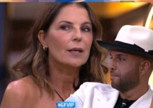 Jonathan a Marina La Rosa: "È un peccato che tu faccia sempre la str**za, potresti far vedere che donna sei"