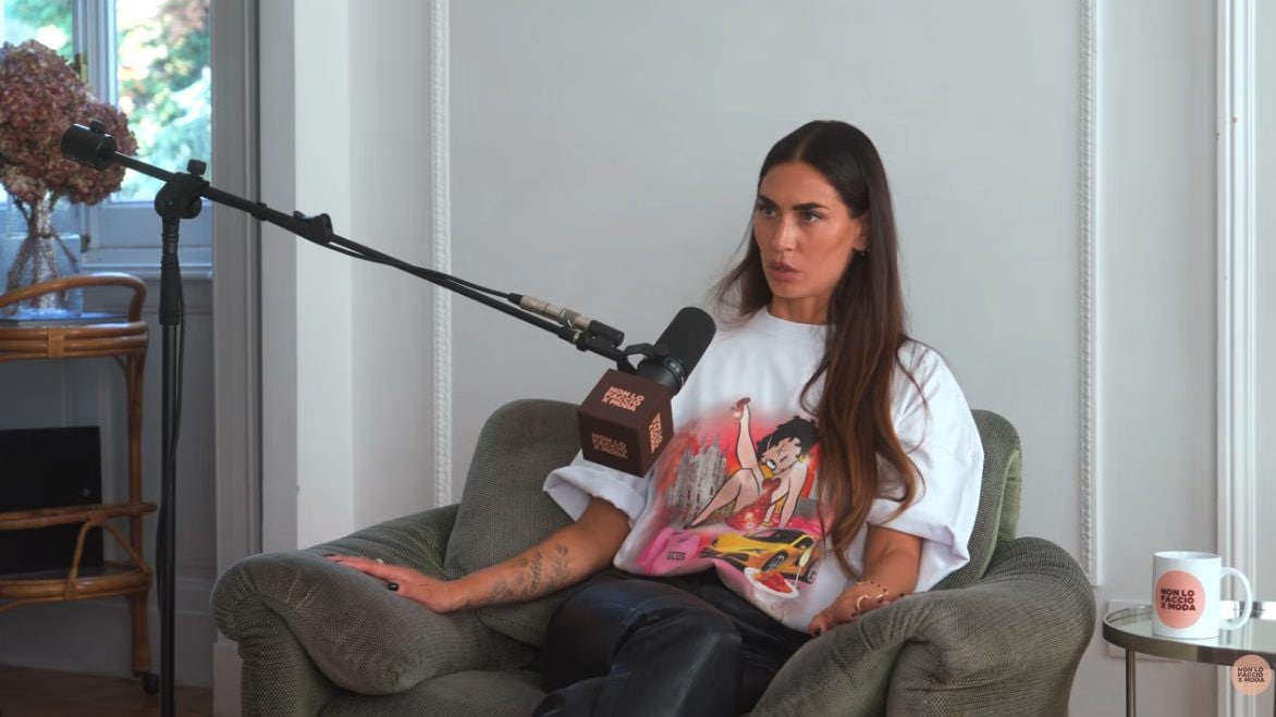 Melissa Satta: "Non è che hai 4 follower e sei un influencer. Fare la velina era diverso, facevi gavetta"