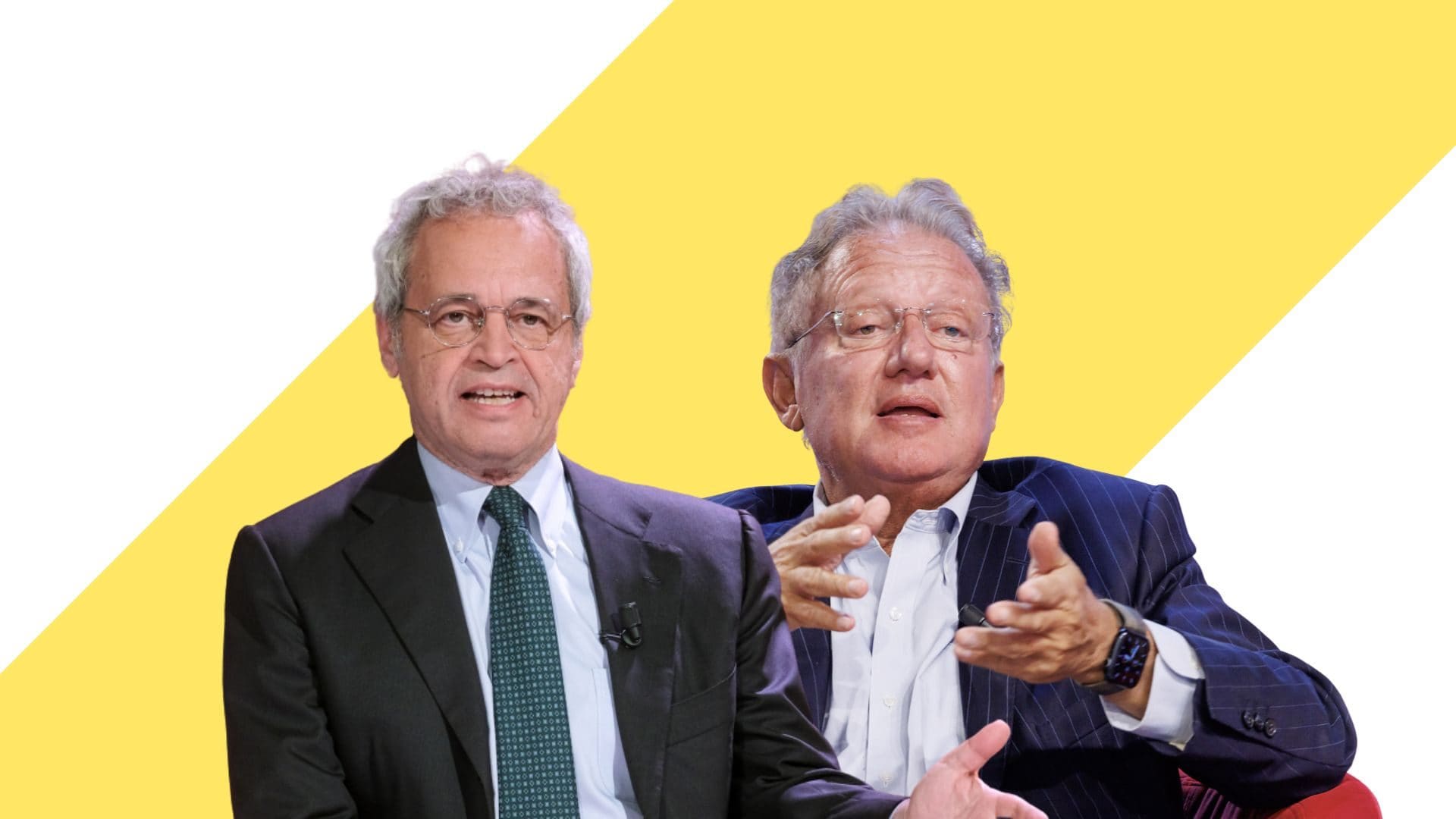 Se Mentana lascia La7, c'è già il sostituto: Antonio Di Bella in prima fila per la direzione del Tg