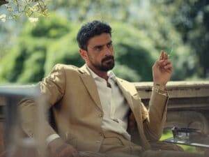 Personaggio di Michele Morrone in The Gentlemen 2