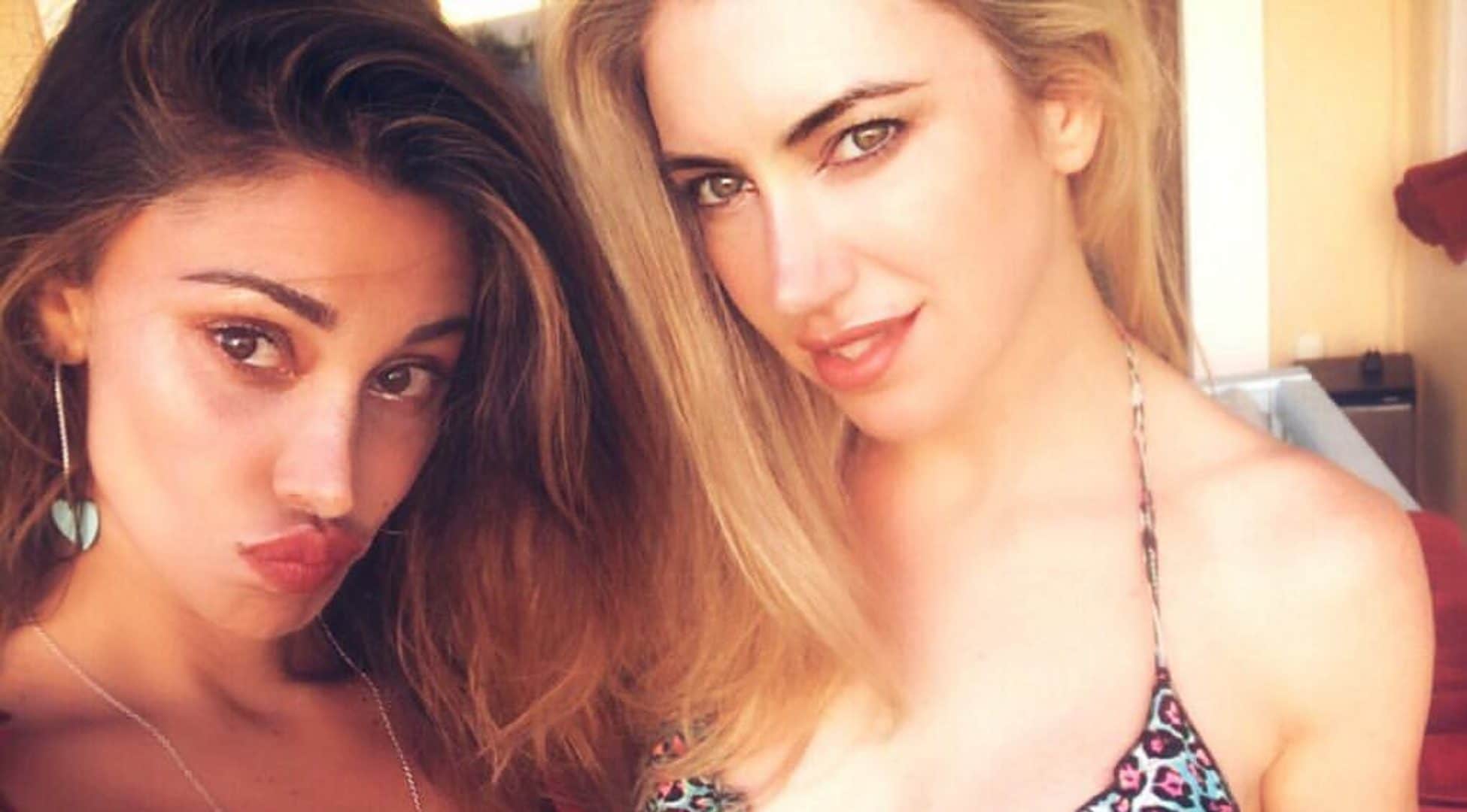 Milca, amica storica di Belén: “La lite con Cecilia non c’entra nulla con Ignazio, non c’è stato niente tra loro”