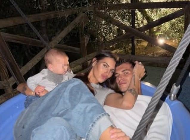 Carolina Stramare e Pietro Pellegri si sono lasciati a un anno dalla nascita della figlia: "Priorità diverse"