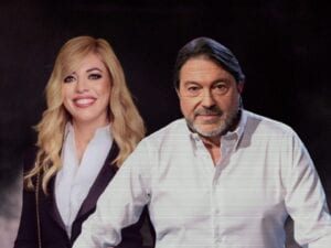 La smentita di Sigfrido Ranucci sulla foto con Maria Rosaria Boccia