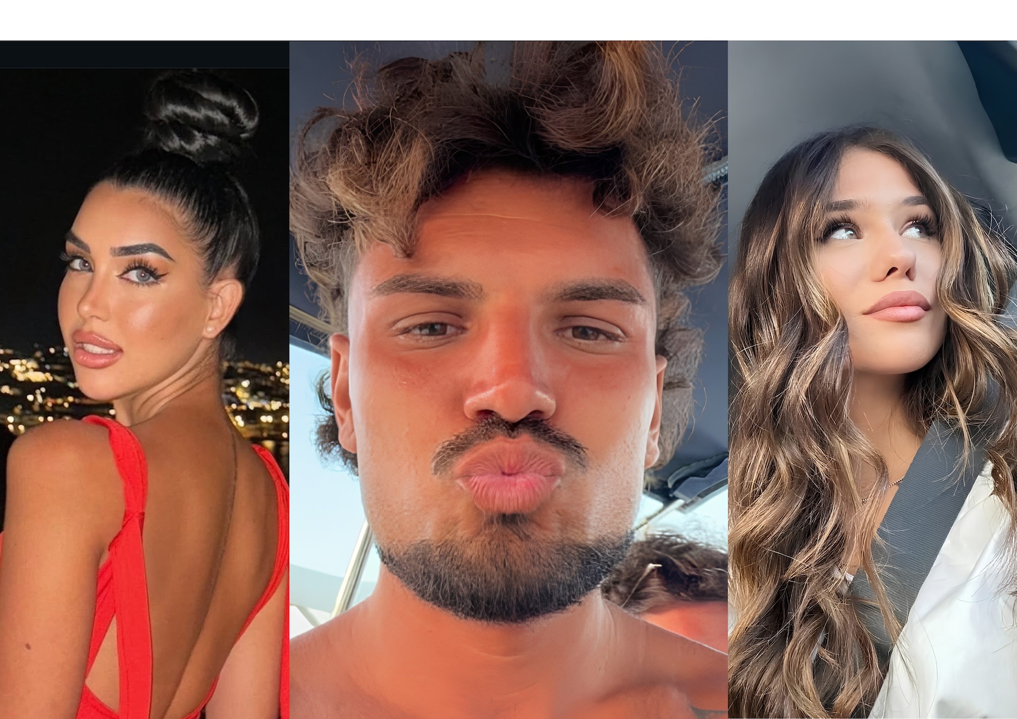 Giovanni Grazioso: "Dopo Temptation Island ho avuto intimità con delle ragazze, non devo giustificarmi”
