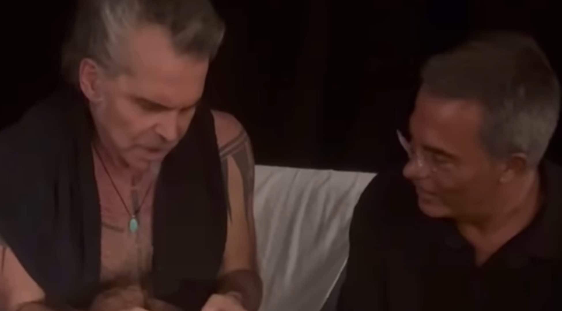diMartedì riparte stasera su La7: Piero Pelù firma la nuova sigla voluta da Giovanni Floris