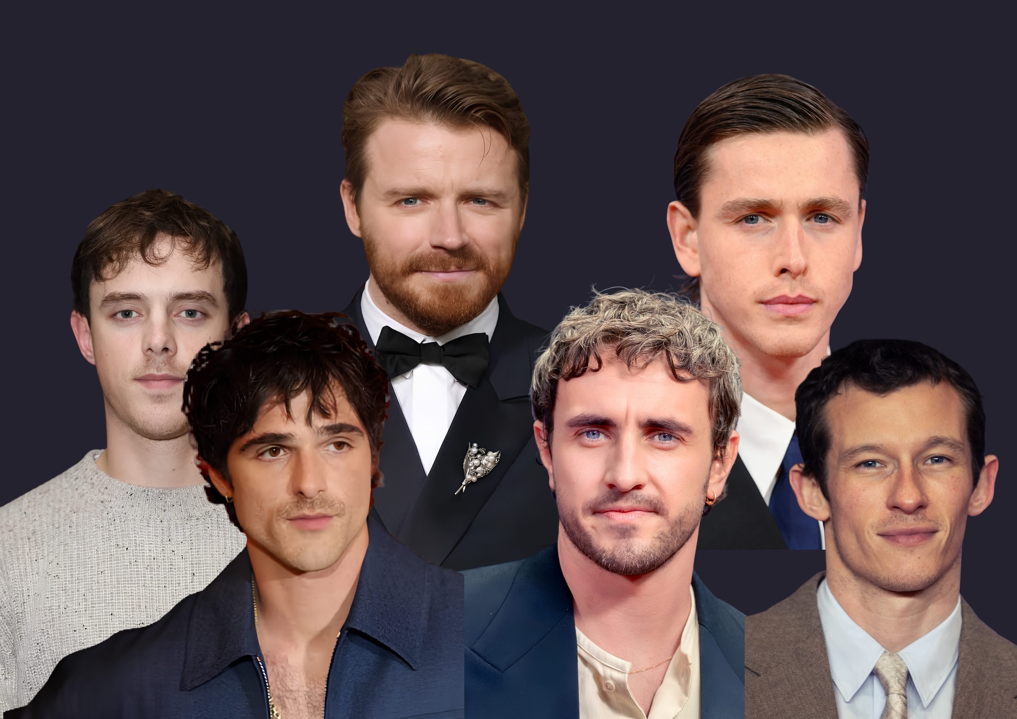 Da Jack Lowden a Callum Turner, chi sono tutti i papabili James Bond per il nuovo 007
