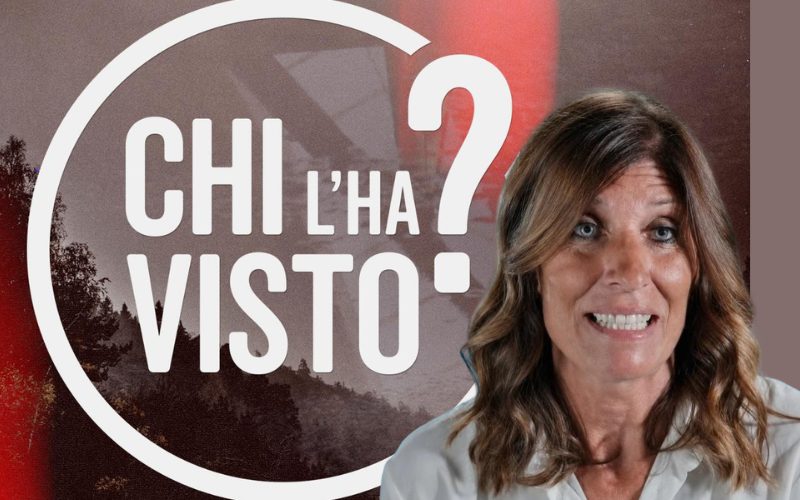 Raffaella Griggi presenta Chi l'ha visto?: "Non temiamo la concorrenza. Fagnani? È stata premiata la gavetta interna"